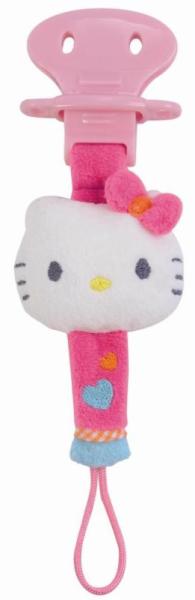 Jemini Attache Tétine Hello Kitty Baby Tonic